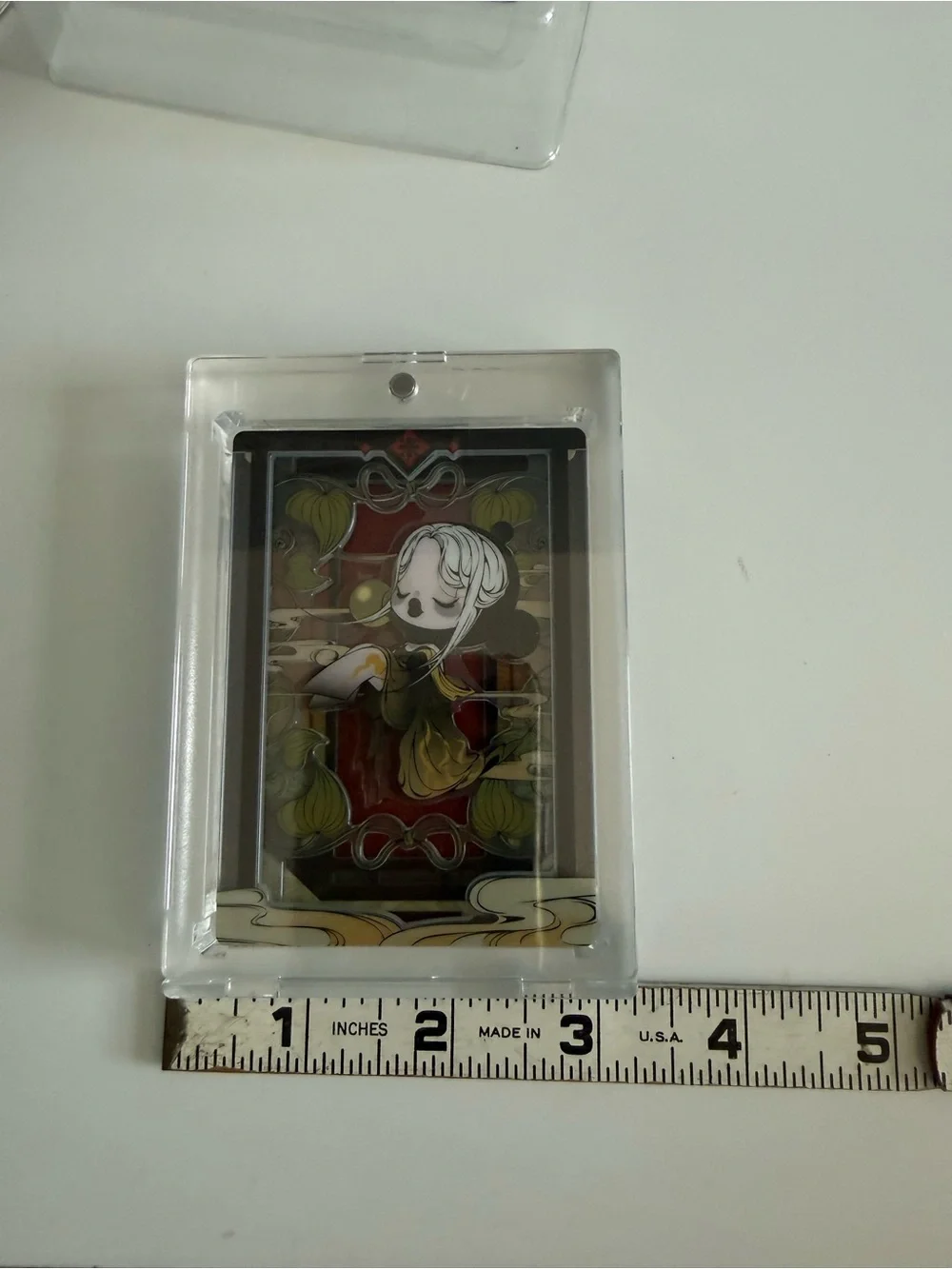 Pop Mart SKULLPANDA The Mirage Series Art Collection Card Confirmed Blind Box